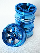 cerchi 1/10 ruote treno gomme pneumatici per auto scoppio elettrico brushless