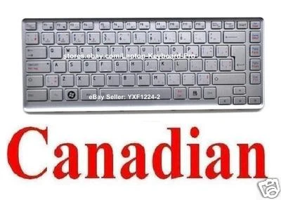 Teclado para Toshiba Satellite Pro T230 T230D T235 T235D NSK-TP0PC 9Z.N4XPC.02M Foto 1 de 2