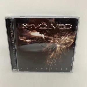 Álbum CD Devolved CALCULADO MUY BUEN ESTADO Envío Gratis - Imagen 1 de 4