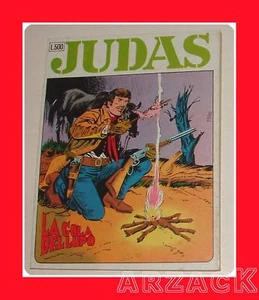 JUDAS N 5 Daim Press 1980 BONELLI - Picture 1 of 1