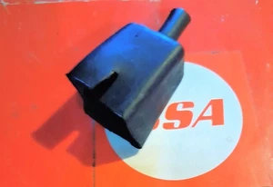 BSA/TRIUMPH/LUCAS BUTTON STOP LIGHT SWITCH RUBBER BOOT - Picture 1 of 2