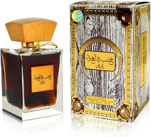 Arabiyat Khasab Oud White Perfume Long Lasting Scent 100ml - Picture 1 of 8