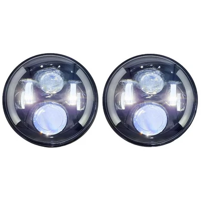 Faro LED Lada Niva 21213, 21214, Taiga, Urban, Bronto E-Mark - Imagen 1 de 4