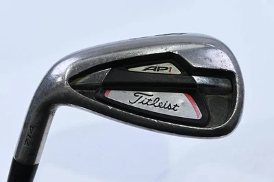 Left Hand Titleist 714 AP1 #8 Iron / Regular Flex True Temper XP 95 R300 - Image 1 of 4