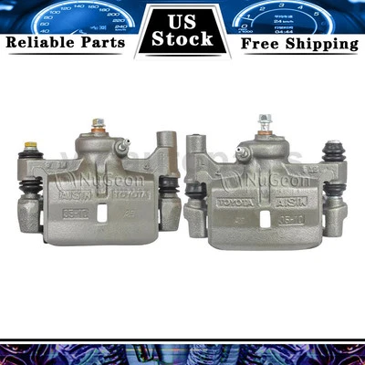 Pinza de freno trasera Nugeon 2 para Toyota Camry 1988-1999 1988-1989 Toyota Celica Foto 1 de 4