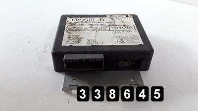 1998 TOYOTA CAMRY ECU MODULE SENSOR 08190 00940 - Image 1 of 3