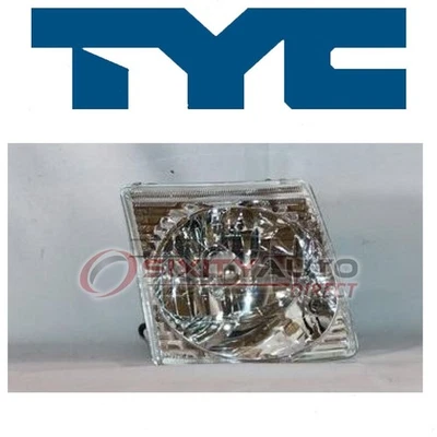 TYC Right Headlight Assembly for 2001-2005 Ford Explorer Sport Trac gs Foto 1 de 4
