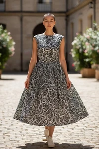 Kleid Vintage Style - Bild 1 von 6