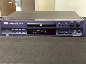 HHB CDR 830 CD Writer - Picture 1 of 5
