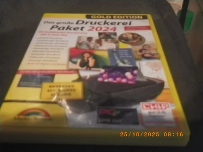 Das große Druckereipaket 2024 - Bild 1 von 4