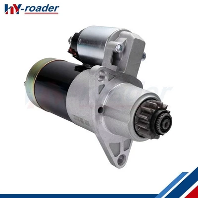 Starter 17479 For Nissan Quest Van 3.0L 3.3L F3XA1000-AA SMT0084 M1T64285 - Изображение 1 из 4
