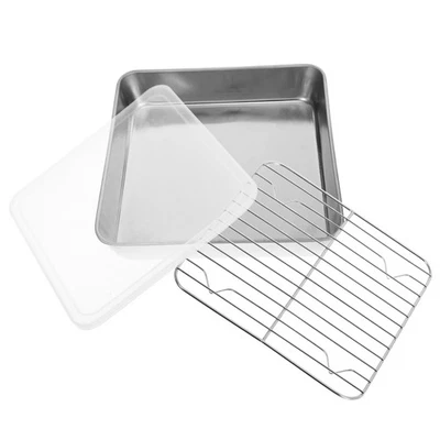  Abkühlgitter Auskühlgitter Aufbewahrungsbehälter Für Den Gefrierschrank - Bild 1 von 4