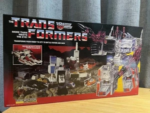 Transformers G1 reedición Autobot BATTLE STATION METROPLEX Hot New - Imagen 1 de 5