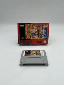 Magic Boy - Super Nintendo - Snes - OVP - Ohne Anleitung - Bild 1 von 9