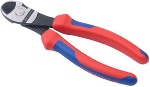 Knipex Taglierina laterale Kraft Cyclus L=180 mm per ø2.2~3.8 mm - Foto 1 di 1