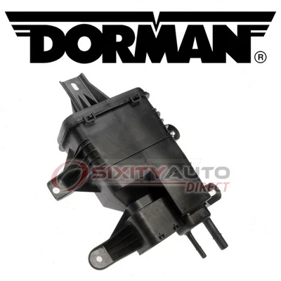 Dorman Vapor Canister for 2004-2007 Saturn Vue 2.2L 2.4L 3.5L L4 V6 Emission rs - Imagem 1 de 4