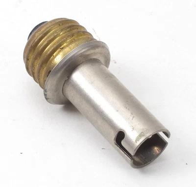 Press 22 Edison-Base Flashgun to Press 25/#5 Bayonet Flash Bulb Adapter Convert - Image 1 of 2