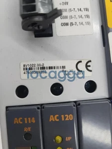 1PZ Nuovo 8V1022.00-2 B&R 8V1022.00-2 ACOPOS Servo Drive Spedizione Rapida - Foto 1 di 2
