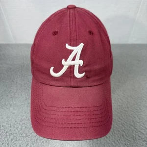 Alabama Crimson Tide Baseball Hat Trucker Adjustable Strapback Cap SEC NCAA - Picture 1 of 12