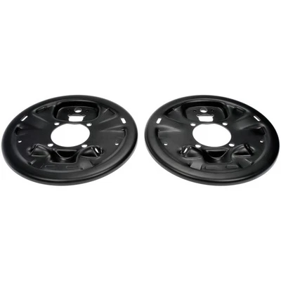 For Cadillac Brougham Chevy Suburban Dorman Rear Brake Backing Plate TCP - Image 1 of 2
