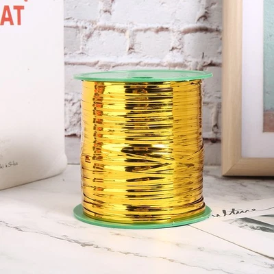 400 Yards Twist Ties Candies Bag Baking Packaging Gift Box Flower Twist Tie BS - Image 1 of 4