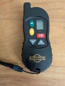 Originale Pet Safe Wireless Collare per Cani Telecomando RFA467 K-9 Addestramento Buone Condizioni - Foto 1 di 4