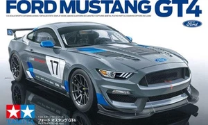 1/24 Model Ford MUSTANG GT4 - Tamiya - TAM24354 - Picture 1 of 1