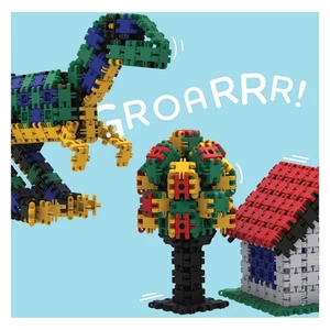 Clics nano - Creative Builders Bouwset - 2000dlg. - Imagen 1 de 1