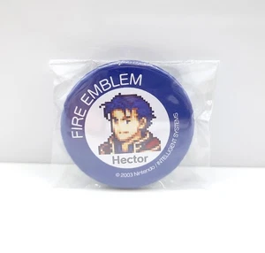 Fire Emblem Expo Blazing Blade Hector 1" mini can badge button pin Japan - Picture 1 of 2