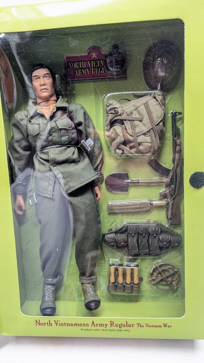 21st Century Toys 1:6 Military & Adventure Action Figures