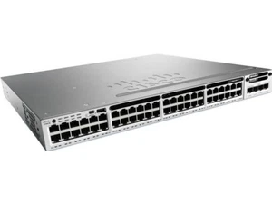 Cisco WS-C3850-48U-E generalüberholt - Afbeelding 1 van 1