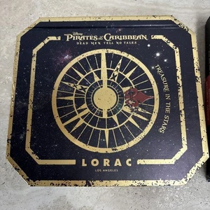 LORAC Pirates of the Caribbean Eye Shadow Palette - Picture 1 of 6