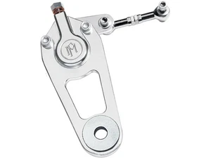 Performance Machine Moto Motorcycle 2-Piston Springer Brake Caliper Polished - Picture 1 of 1