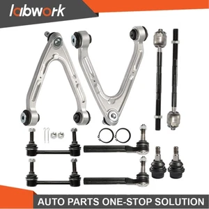 Labwork Control Arm Ball Joint Tie Rod End Sway Bar Link LH RH 06-10 For Hummer - Picture 1 of 11