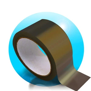 6x Rolle KLEBEBAND Braun Havanna Paketklebeband Packfilm Paketfilm Packband 50m - Bild 1 von 1