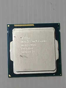 Intel Core i5 4460S 2.90 GHz 4 SR1QQ CPU Processor - Picture 1 of 2