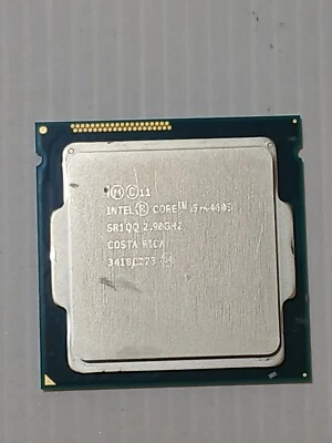 Intel Core i5 4460S 2.90 GHz 4 SR1QQ CPU Processor - Image 1 of 2
