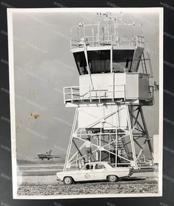 Jetport Everglades Airport of Tomorrow 1970 Original Pressefoto - Bild 1 von 2