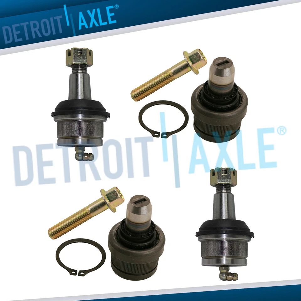 Suspensión delantera 2x2 rótula superior e inferior para Ford Explorer Ranger B2300 Foto 1 de 4