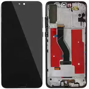 Für Huawei P20 Pro CLT-L09 L29 Incell Oled LCD Touchscreen Digitizer Display - Bild 1 von 2