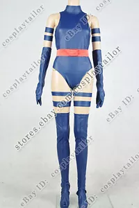 Costume cosplay X-Men: Apocalisse Psylocke Elizabeth "Betsy" Braddock abiti - Foto 1 di 7