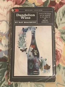 Dandelion Wine 1968 - Picture 1 of 9