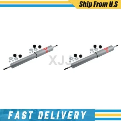 KYB Gas-A-Just Set of 2 Front Shocks Absorber For 1952-1954 Ford Crestline - Image 1 of 3