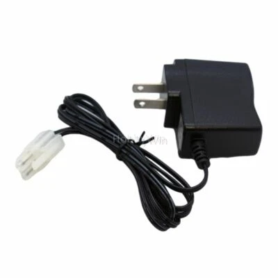 HSP part 28430 US Charger 9V 500mA KET-2P male plug for 7.2V NiMH NiCD Battery - Image 1 of 4