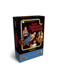 Let's Summon Demons FR Don't Panic Gamesgame1133 - Bild 1 von 3