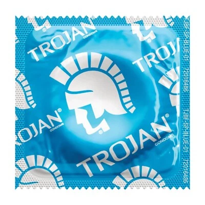 Trojan ENZ Premium Lubricated Condoms -100 pack limited time only!!!! - Image 1 of 2