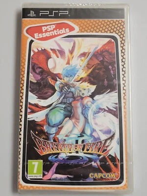 Breath of Fire III PSP Essentials (2010) New Factory Sealed Europe PSP Import - Image 1 of 3