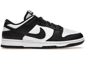 Size 9M/10.5W - Nike Dunk Low Retro White Black Panda (2021) DD1391-100  - Picture 1 of 1