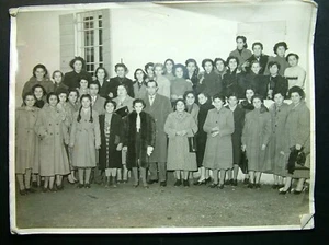 1948 Rovigo Photo Lux École De Couturière - Photo 1/1