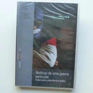 DVD Neuf scellé Noticias de uma guerra particular KATIA LUND JOAO MOREIRA SALLES - Picture 1 of 2